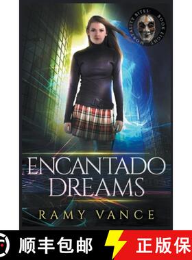【3-4周达】Encantado Dreams [9781916950146]
