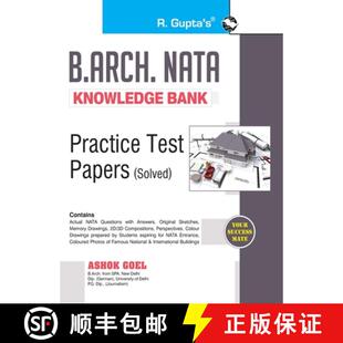 Test 9789388642897 Knowledge Bank NATA 4周达 Arch. Papers Practice