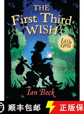 【3-4周达】Little Gems - The First Third Wish [9781781122457]