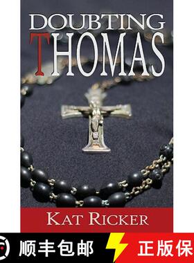 【3-4周达】Doubting Thomas [9780615318493]