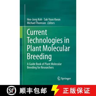 Technologies Molecular Current 9789401799959 Book 4周达 Breeding Plant Breeding... Guide