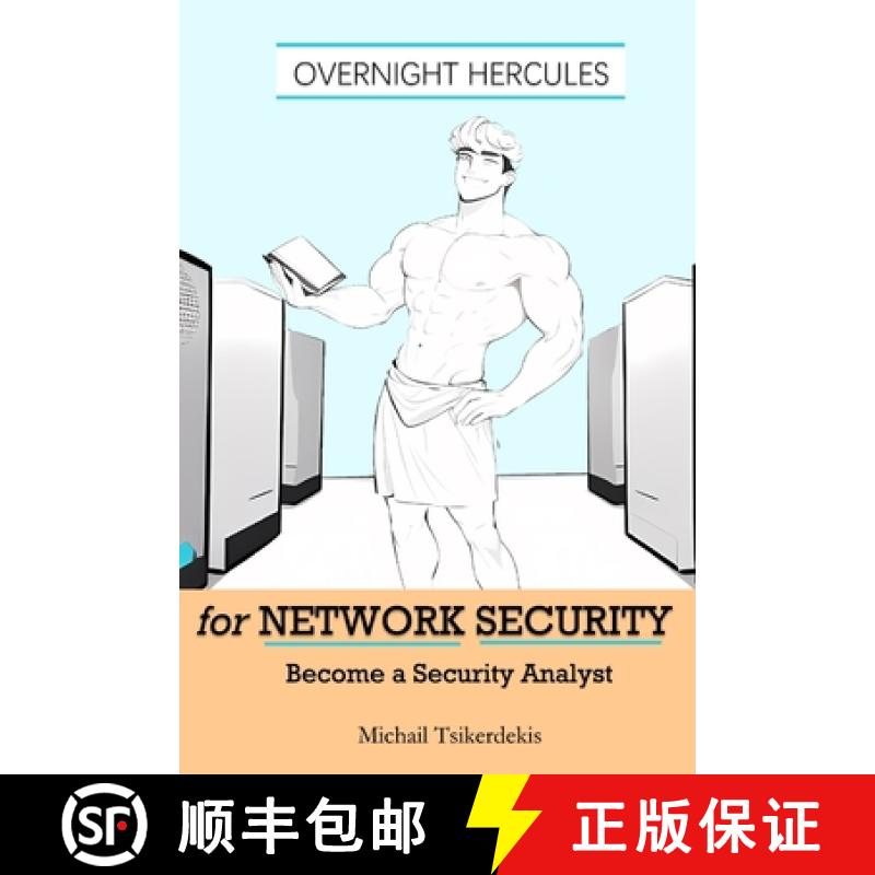 【2-3周达】Overnight Hercules for Network Security: Become a Security Analyst [9798330465439]