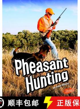 预订 Pheasant Hunting [9781429660051]