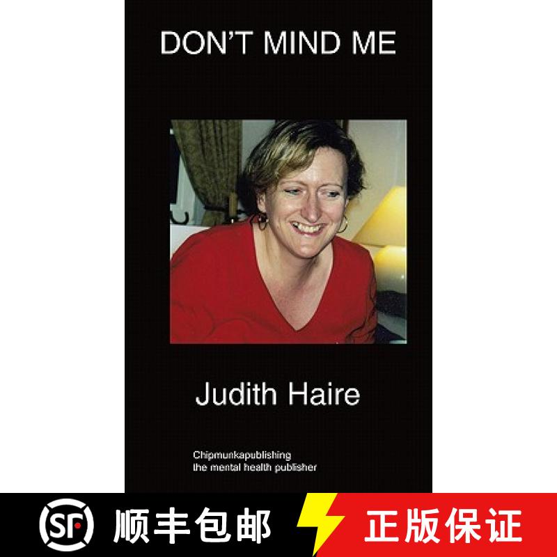 【2-3周达】Don't Mind Me : dysfunctional family experience [9781847477927]