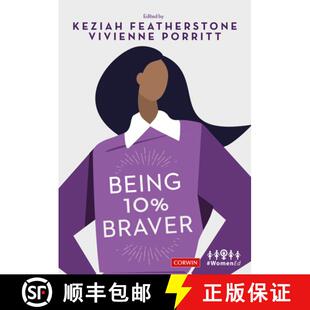 Being 4周达 10% Braver 9781529721973