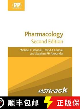 【3-4周达】FASTtrack: Pharmacology [9780857110572]