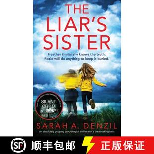 Sister The breathtaking with absolutely twist psychological Liar thriller 3周达 9781786817389 gripping