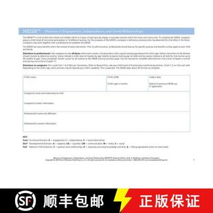 9781598576429 and Independence Engagement Relationships 4周达 MEISR Forms Social Measure