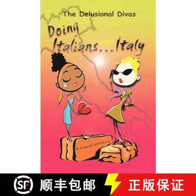 【3-4周达】Doing Italians...oops...Italy [9780578063867]