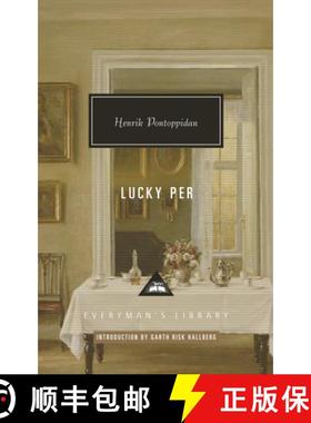 【3-4周达】Lucky Per: Introduction by Garth Risk Hallberg [9781101908099]