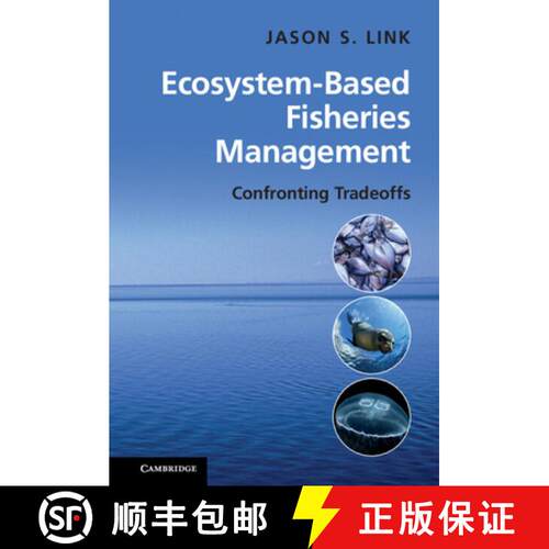 【3-4周达】精装 Ecosystem-Based Fisheries Management : Confronting Tradeoffs [9780521762984]
