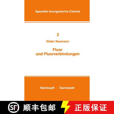 【3-4周达】Fluor und Fluorverbindungen [9783798505650]