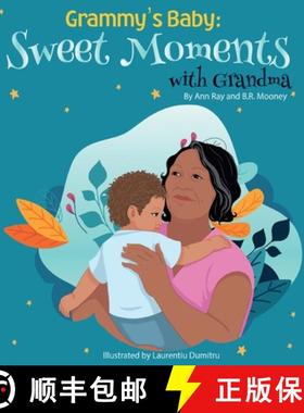 【3-4周达】Grammy's Baby: Sweet Moments with Grandma [9781736487723]