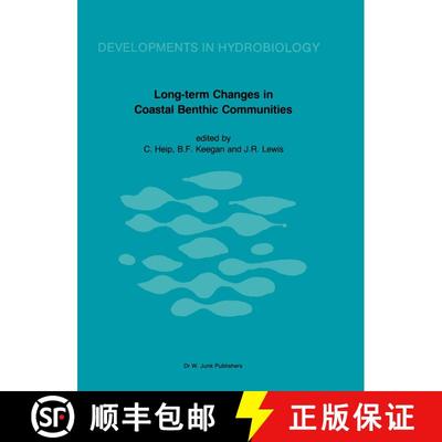【3-4周达】Long-Term Changes in Coastal Benthic Communities : Proceedings of a Symposium, held in Bru... [9789061936374]
