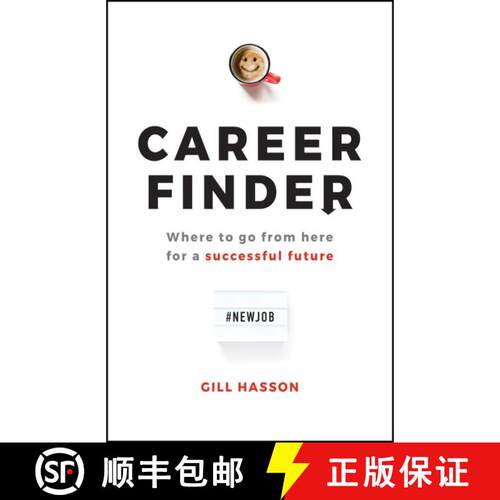 【3-4周达】The Career Handbook: Find The Career That Is Right For You And Fulfil Your Potential [Wile... [9780857088642]