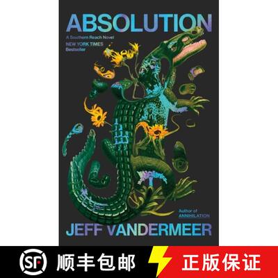 【3-4周达】Absolution: A Southern Reach Novel [9780374616595]
