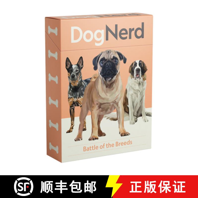 Dog Nerd: A Battle of the Breeds [9781922754356]