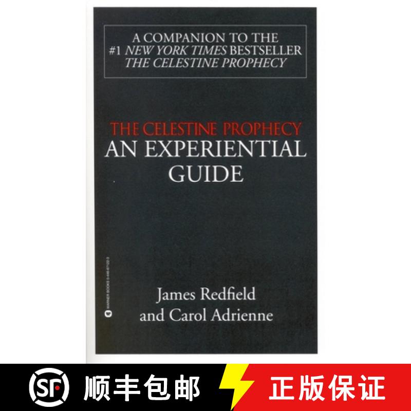 【3-4周达】The Celestine Prophecy: An Experiential Guide [9780446671224]