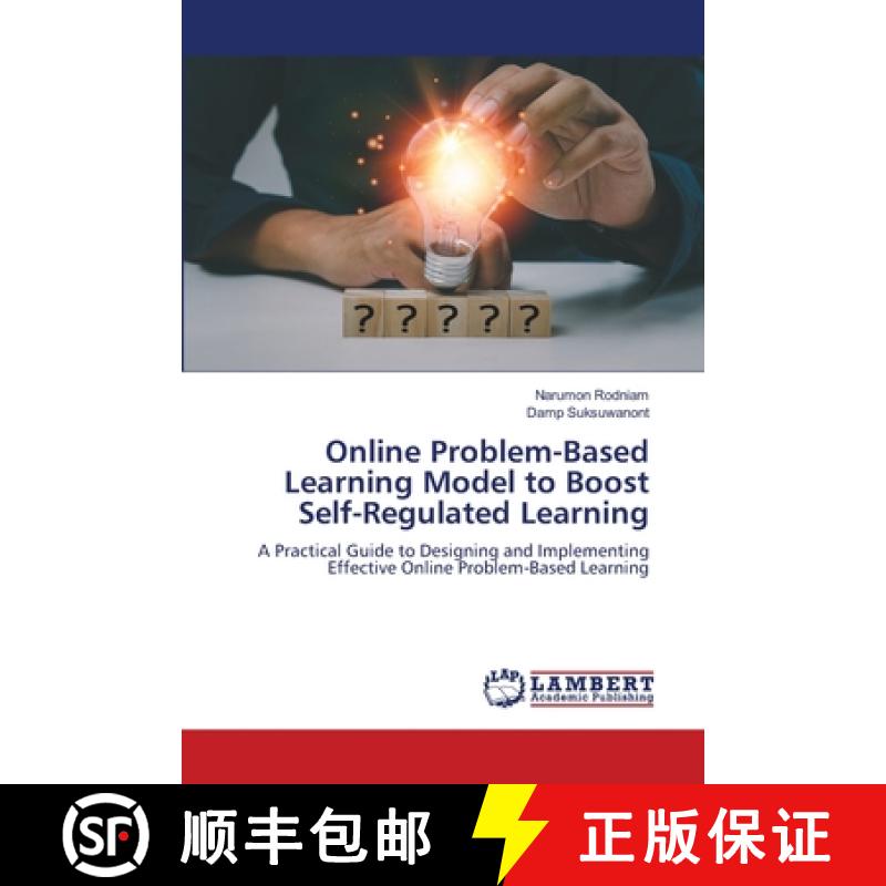 【2-3周达】Online Problem-Based Learning Model to Boost Self-Regulated Learning [9786208419578]