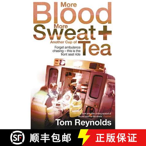 【3-4周达】More Blood, More Sweat and Another Cup of Tea [9780007334872]