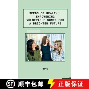 for Seeds Vulnerable 预订 9783384276230 Health Future Empowering Brighter Women