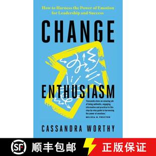 Leadership Harness How Change and for the Success Enthusiasm Emotion 3周达 9781788179140 Power