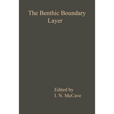 【4周达】The Benthic Boundary Layer [9781461587491]