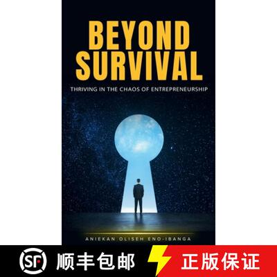 【3-4周达】精装 Beyond Survival: Thriving in the Chaos of Entrepreneurship [9789723975529]