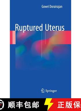 【3-4周达】Ruptured Uterus [9789811028502]