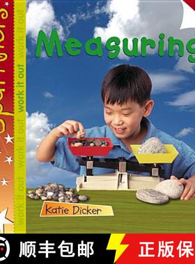 【3-4周达】Measuring: Sparklers - Work It Out [9781909850163]
