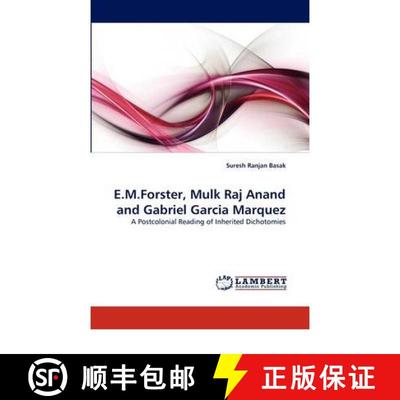 【3-4周达】E.M.Forster, Mulk Raj Anand and Gabriel Garcia Marquez [9783844381689]