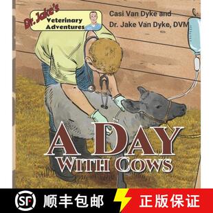 Adventures Cows Dr. with 4周达 9781950848164 Jake Day Veterinary