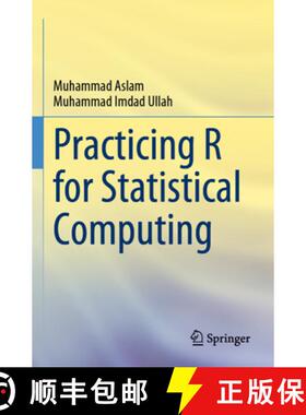 【3-4周达】Practicing R for Statistical Computing [9789819928880]