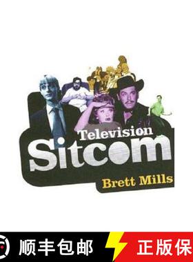 【3-4周达】Television Sitcom [9781844570881]