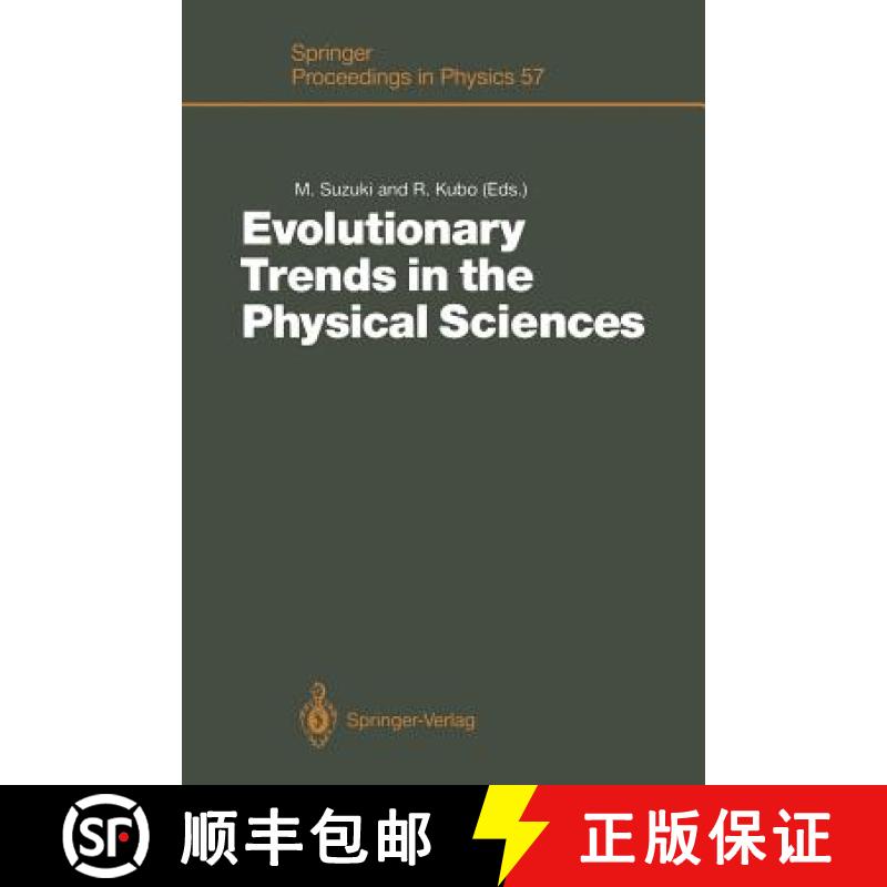 【3-4周达】Evolutionary Trends in the Physical Sciences: Proceedings of the Yoshio Nishina Centennial... [9783642769474]