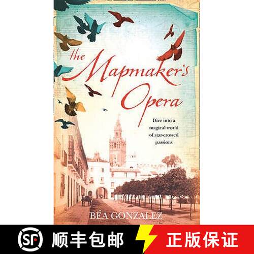 【3-4周达】The Mapmaker's Opera [9780007207794]