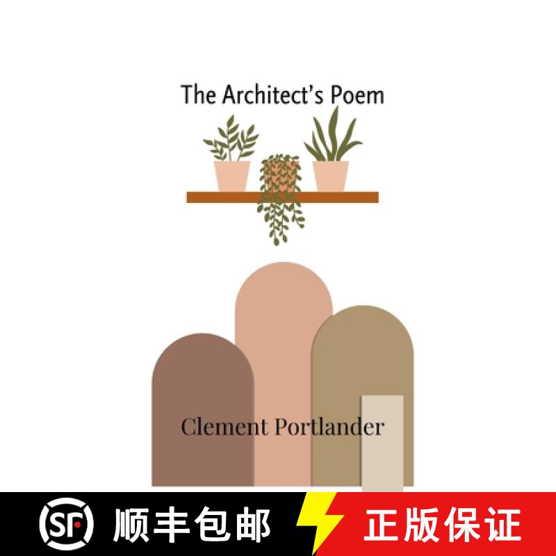 【2-3周达】The Architect's Poem [9789916880739]
