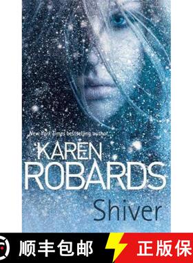【3-4周达】Shiver [9781444767179]