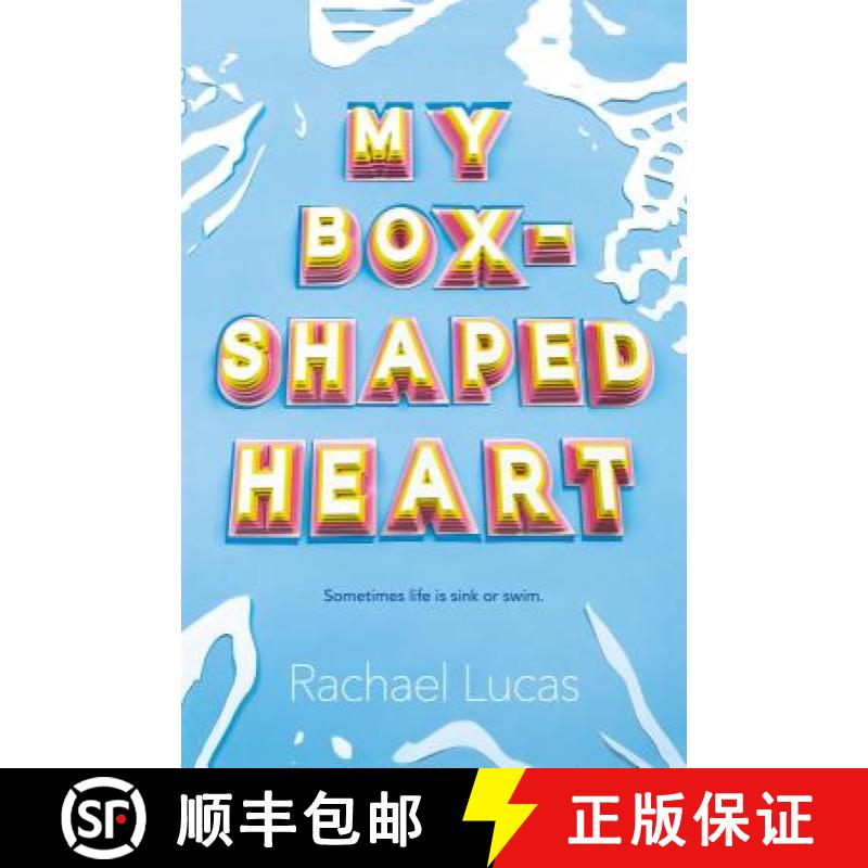 【2-3周达】My Box-Shaped Heart [9781250130006]