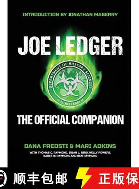 预订 Joe Ledger: The Official Companion [9781942712725]