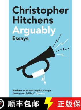 【3-4周达】Arguably [9781838952303]