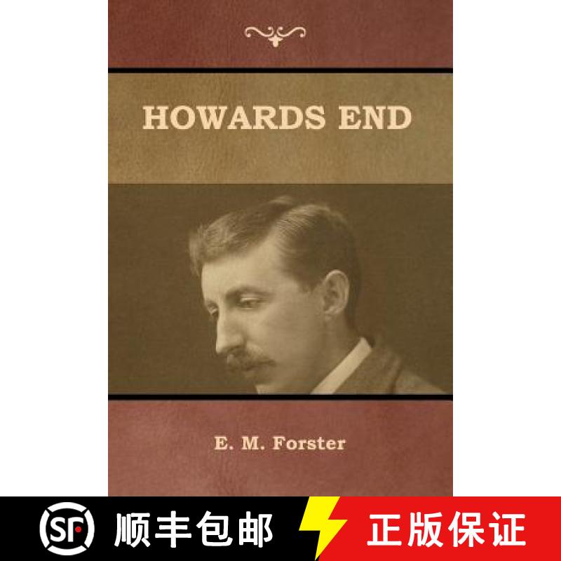 【3-4周达】Howards End [9781644390191]