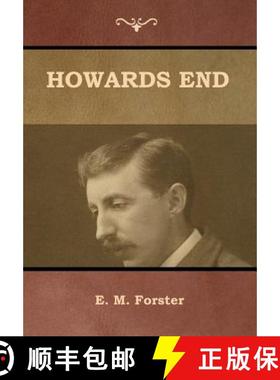 【3-4周达】Howards End [9781644390191]