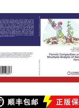 预订 Floristic Composition and Structural Analysis of Gedo Forest [9783659918223]