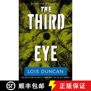 【3-4周达】The Third Eye [9780316099080]