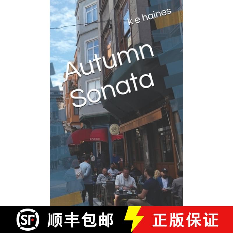 【3-4周达】Autumn Sonata [9780615461175]