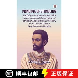 The Archæological Origin Ethnology Principia Compendium Races Of... Color With 4周达 9789369426096 And