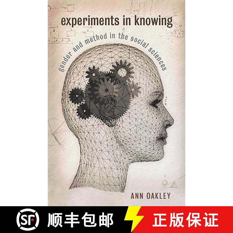 【3-4周达】Experiments in Knowing: Gender and Method in the Social Sciences [9781565846203]