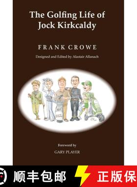 【3-4周达】The Golfing Life of Jock Kirkcaldy and Other Stories [9781786236166]