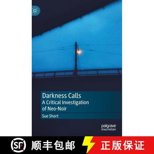 Neo 9783030138066 Darkness Critical Investigation 4周达 Calls Noir
